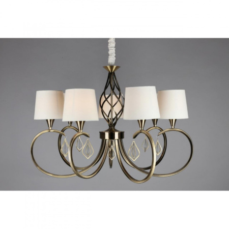 Люстры подвесные — Подвесная люстра Omnilux OML-62103-07 купить в 