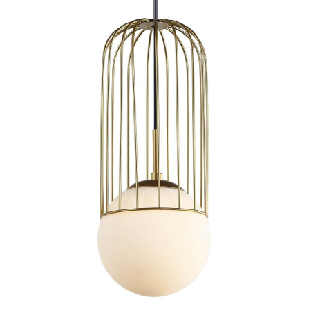 Подвесные светильники — Подвесной светильник Lumien Hall Тури LH4115/1P-GD купить в 