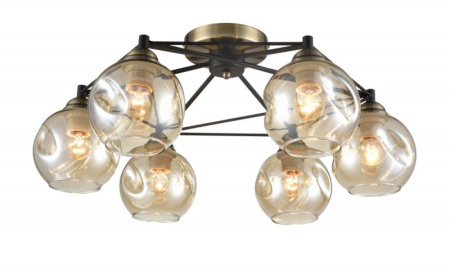 Люстры накладные — Накладная люстра Vele Luce VL1882L06 купить в 