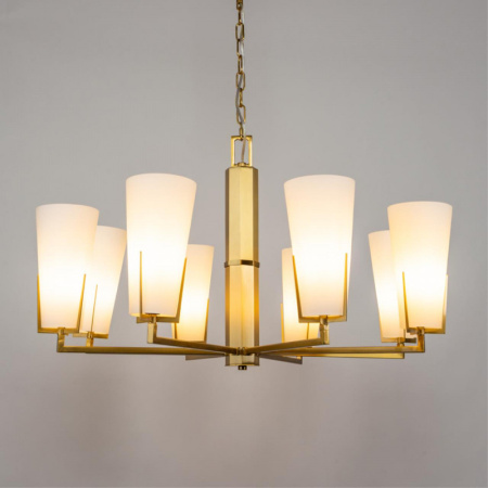 Люстры подвесные — Подвесная люстра Divinare 4503/17 LM-8 купить в 