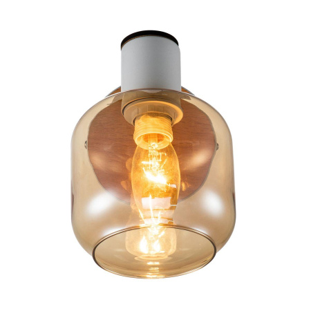 Споты — Спот Escada Hugge 10177/1A White купить в  Споты — Спот Escada Hugge 10177/1A White купить в