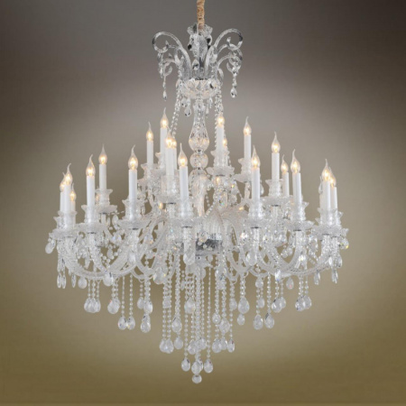 Люстры подвесные — Подвесная люстра Omnilux OML-89203-30 купить в 