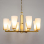 Люстры подвесные — Подвесная люстра Divinare 4503/17 LM-8 купить в 