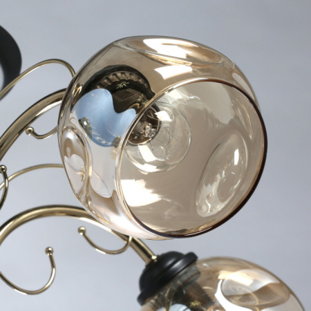 Люстры на штанге — Люстра на штанге DeMarkt 324016505 купить в 