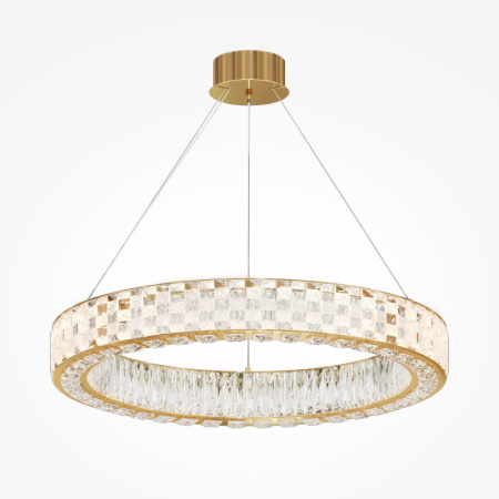 Люстры подвесные — Подвесная люстра Maytoni MOD336PL-L170G3K купить в 