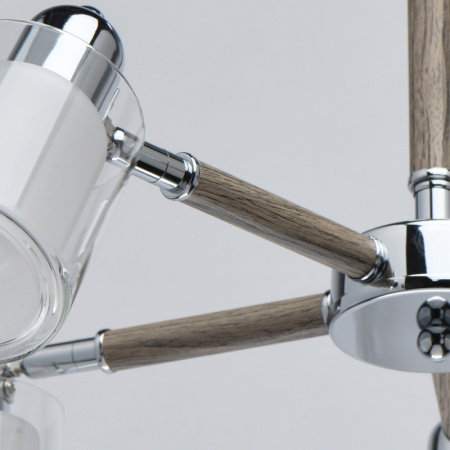 Люстры на штанге — Люстра на штанге DeMarkt 693012505 купить в 