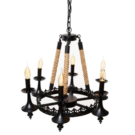 Люстры подвесные — Подвесная люстра LOFT IT LOFT1862-6 купить в 