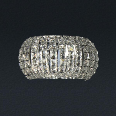 Настенные бра — Настенный светильник Zumaline Antarctica W0174-02S-F4AC купить в 