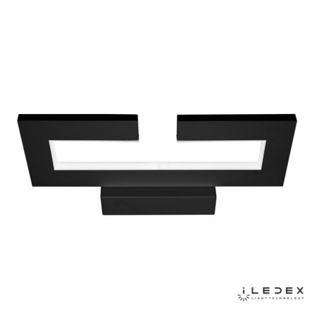 Настенные бра — Бра iLedex 9082-350-B BK купить в  Настенные бра — Бра iLedex 9082-350-B BK купить в