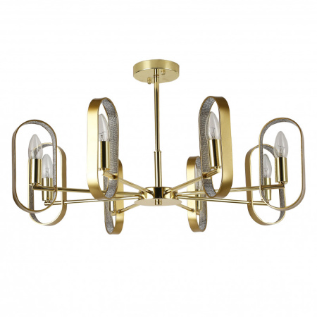 Люстры на штанге — Люстра на штанге F-Promo 2483-8P купить в 