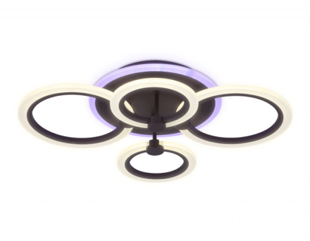 Накладные светильники — Накладной светильник Ambrella Light FA526 купить в 