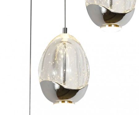 Люстры подвесные — Подвесная люстра Kink Light 07866-3A,02 купить в 