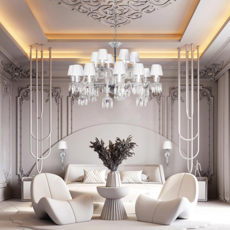 Люстры подвесные — Подвесная люстра LOFT IT 10209/24 купить в 