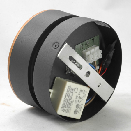 Накладные точечные светильники — Накладной светильник Lussole LSP-8017 купить в 