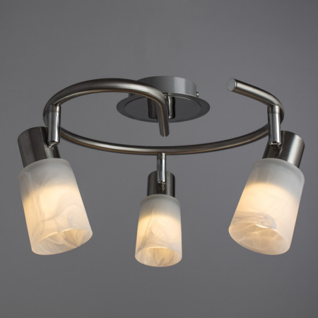 Споты — Спот ARTE Lamp A4510PL-3SS купить в  Споты — Спот ARTE Lamp A4510PL-3SS купить в