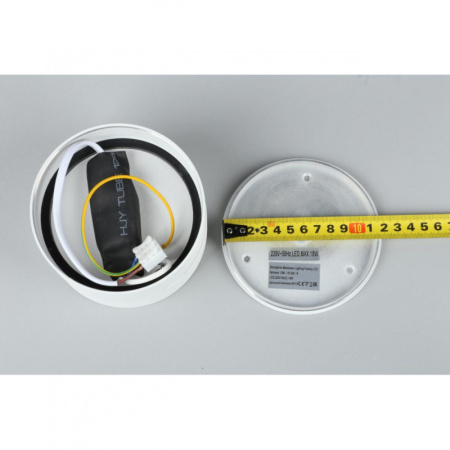 Накладные точечные светильники — Накладной светильник Omnilux OML-101309-18 купить в 