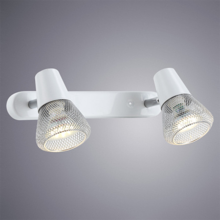 Споты — Спот ARTE Lamp A9268AP-2WH купить в  Споты — Спот ARTE Lamp A9268AP-2WH купить в