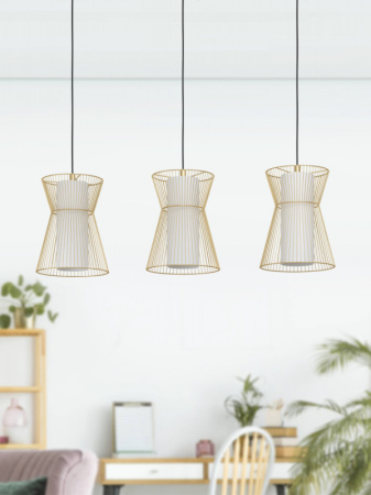 Люстры подвесные — Подвесная люстра EGLO 99636 купить в 