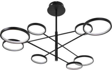 Люстры на штанге — Люстра на штанге MyFar MR1220-8CL купить в 