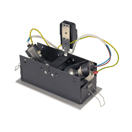 Встраиваемые точечные светильники — Встраиваемый светильник SLV 112434 купить в 