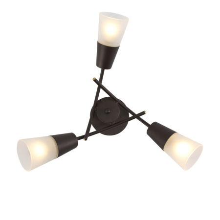 Люстры на штанге — Люстра на штанге Escada 1109/3P Wenge купить в  Люстры на штанге — Люстра на штанге Escada 1109/3P Wenge купить в