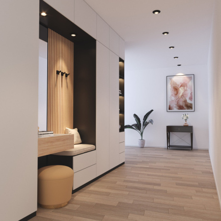 Встраиваемые точечные светильники — Встраиваемый светильник Elektrostandard 9919 LED 10W 3000K черный купить в 