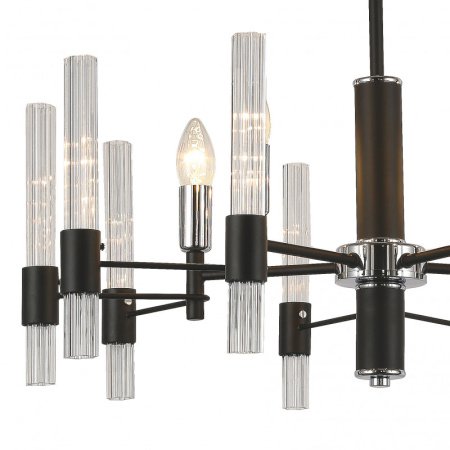 Люстры на штанге — Люстра на штанге F-Promo 2490-5P купить в 