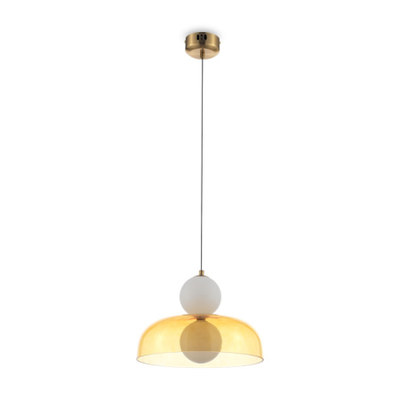 Подвесные светильники — Подвесной светильник Freya FR5385PL-L17YW купить в 