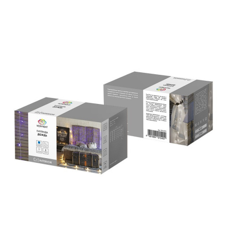 Светодиодные занавесы — Светодиодный занавес Neon-Night 235-033 купить в  Светодиодные занавесы — Светодиодный занавес Neon-Night 235-033 купить в