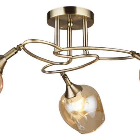 Потолочные люстры — Потолочная люстра Seven Fires Палая 66244.01.05.03 купить в 