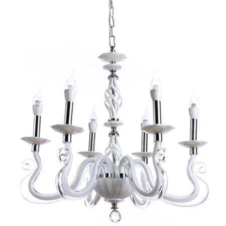 Люстры подвесные — Подвесная люстра Divinare 8825/03 LM-6 купить в 