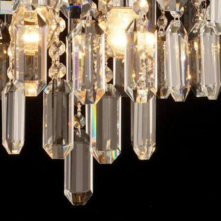 Потолочные люстры — Потолочная люстра Seven Fires Исао 70686.01.03.07 купить в 