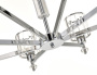 Люстры подвесные — Подвесная люстра Escada Premium Line 691/8S (Chrome) купить в  Люстры подвесные — Подвесная люстра Escada Premium Line 691/8S (Chrome) купить в