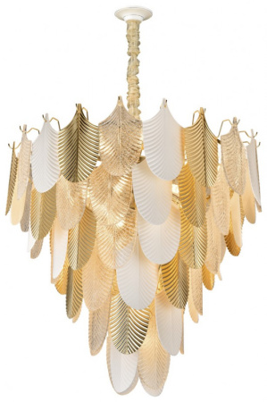 Люстры подвесные — Подвесная люстра WERTMARK WE126.37.303 купить в 