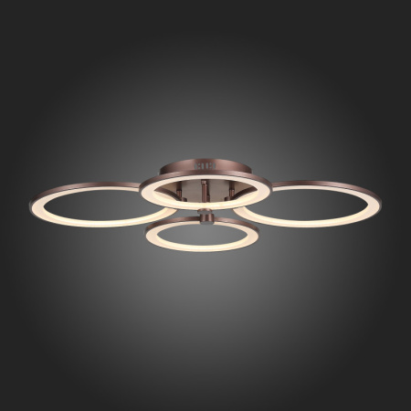 Люстры накладные — Накладная люстра ST-Luce SL867.702.04 купить в 