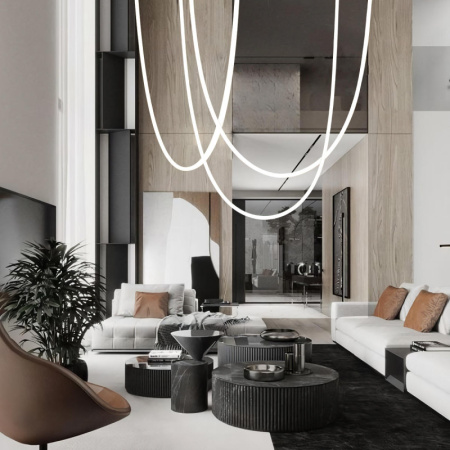 Подвесные светильники — Подвесной светильник LOFT IT 10230/4000 купить в 