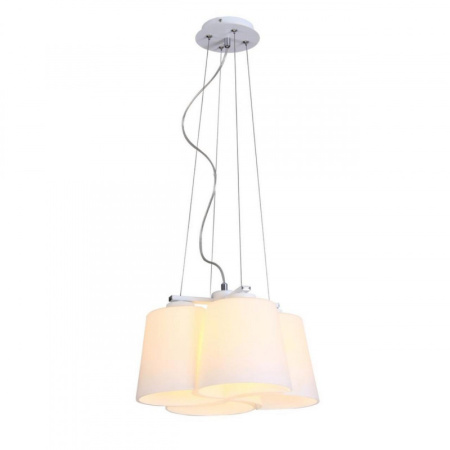 Люстры подвесные — Подвесная люстра Omnilux OML-28103-04 купить в 