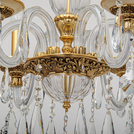 Люстры подвесные — Подвесная люстра Abrasax Tina 3119/6 купить в 