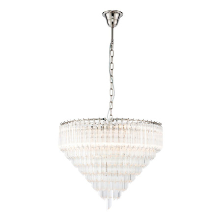 Подвесные светильники — Подвесной светильник iLamp Manhattan 051D-6 Nickel купить в 