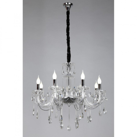 Люстры подвесные — Подвесная люстра Omnilux OML-70203-08 купить в 