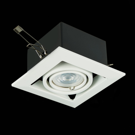 Встраиваемые точечные светильники — Встраиваемый светильник ST-Luce ST250.558.01 купить в  Встраиваемые точечные светильники — Встраиваемый светильник ST-Luce ST250.558.01 купить в