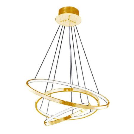 Люстры подвесные — Подвесная люстра Azzardo Wheel 3 Dimm AZ2918 купить в 