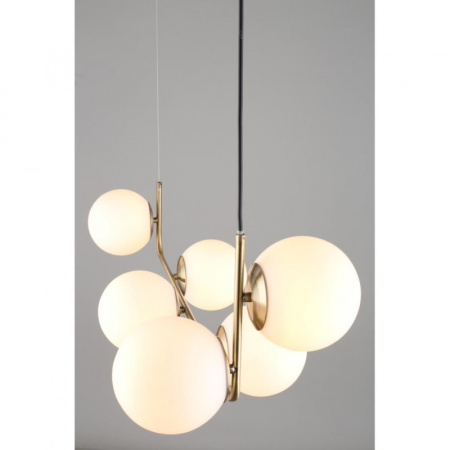 Подвесные светильники — Подвесной светильник Omnilux OML-66603-06 купить в 