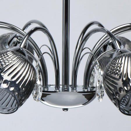 Люстры на штанге — Люстра на штанге DeMarkt 315014408 купить в 