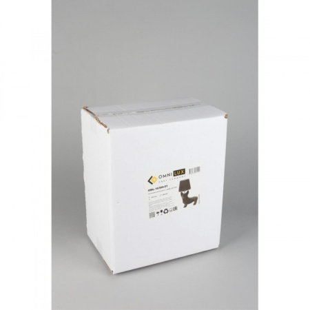 Настольные лампы — Настольная лампа Omnilux OML-16304-01 купить в 