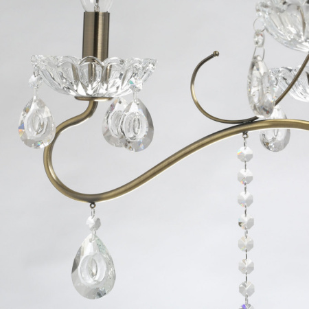 Люстры подвесные — Подвесная люстра DeMarkt 683014105 купить в 