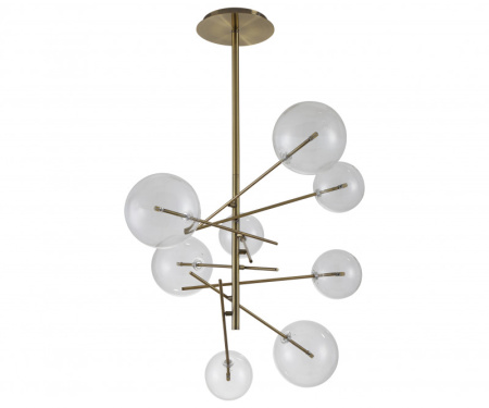 Люстры на штанге — Люстра на штанге Kink Light 07517-8,20 купить в 