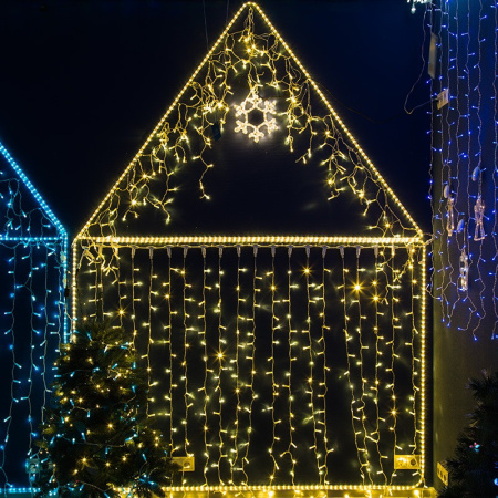 Светодиодные нити — Светодиодная нить Neon-Night 305-178 купить в 