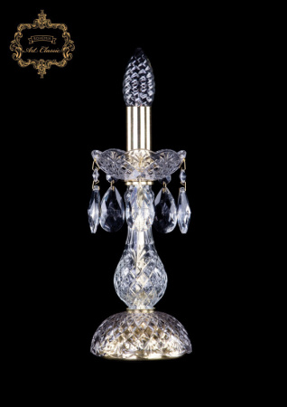 Настольные лампы — Настольная лампа Art Classic 12.00.1-26.Gd.Sp купить в 