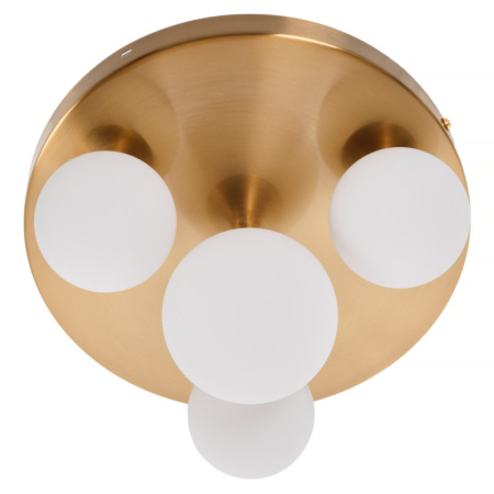 Люстры накладные — Накладная люстра MyFar MR1981-4C купить в 